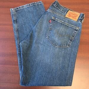 Men's 505 Levi's Jeans
